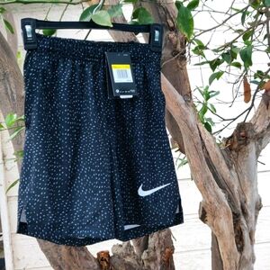 Nike boy's shorts size S color black